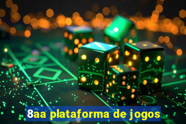 8aa plataforma de jogos